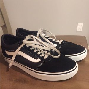 Vans shoes
